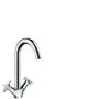 Hansgrohe-HG-Zweigr-Spueltischarmatur-220-Logis-M32-1jet-chrom-71285000 gallery number 1